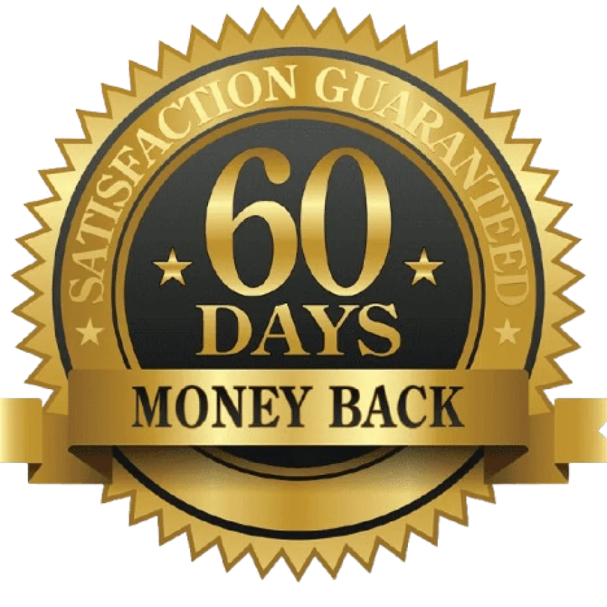 Synevra UltraLift 60-Day Money-Back Guarantee